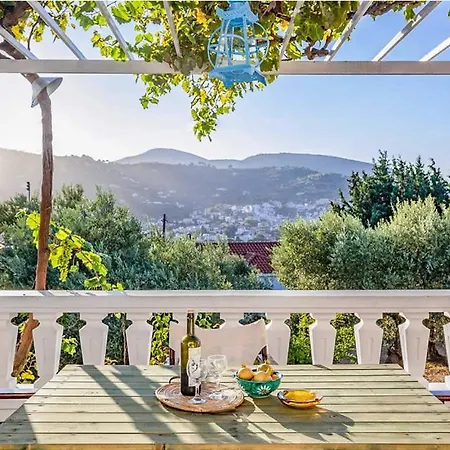 Villa μeropi & Natalia Skopelos