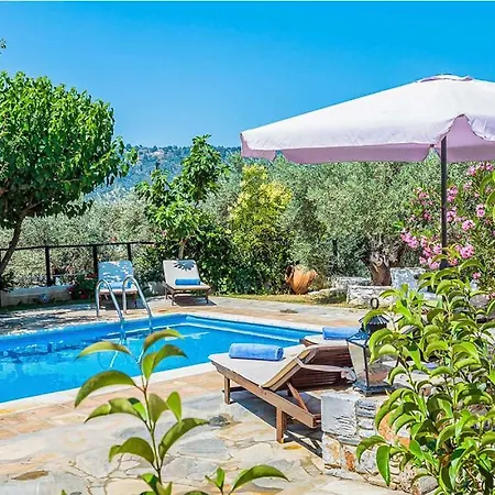 Villa μeropi & Natalia