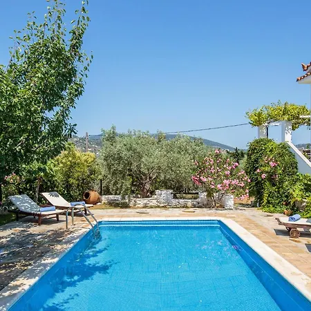 μeropi & Natalia 别墅