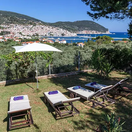 μeropi & Natalia 别墅 斯科派洛斯