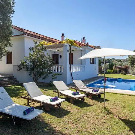 μeropi & Natalia 别墅 斯科派洛斯