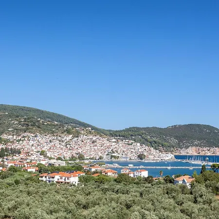 μeropi & Natalia 别墅 斯科派洛斯